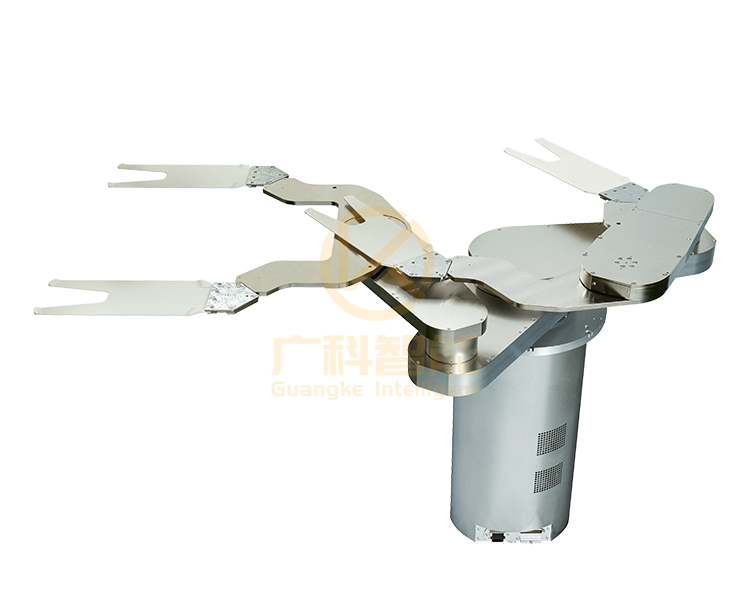 YASKAWA dual arm vacuum wafer transfer robot